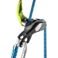 Zekerings- En Afdaalapparaten < Edelrid Pinch Zekeringsapparaat - anthracite-oasis