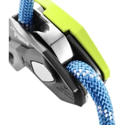 Zekerings- En Afdaalapparaten < Edelrid Pinch Zekeringsapparaat - anthracite-oasis