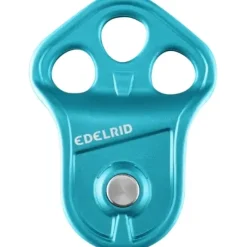 Nuts En Ijsbijlen < Edelrid Puck Poelie - icemint
