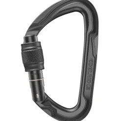 Edelrid Pure Screw III Karabijnhaak - night