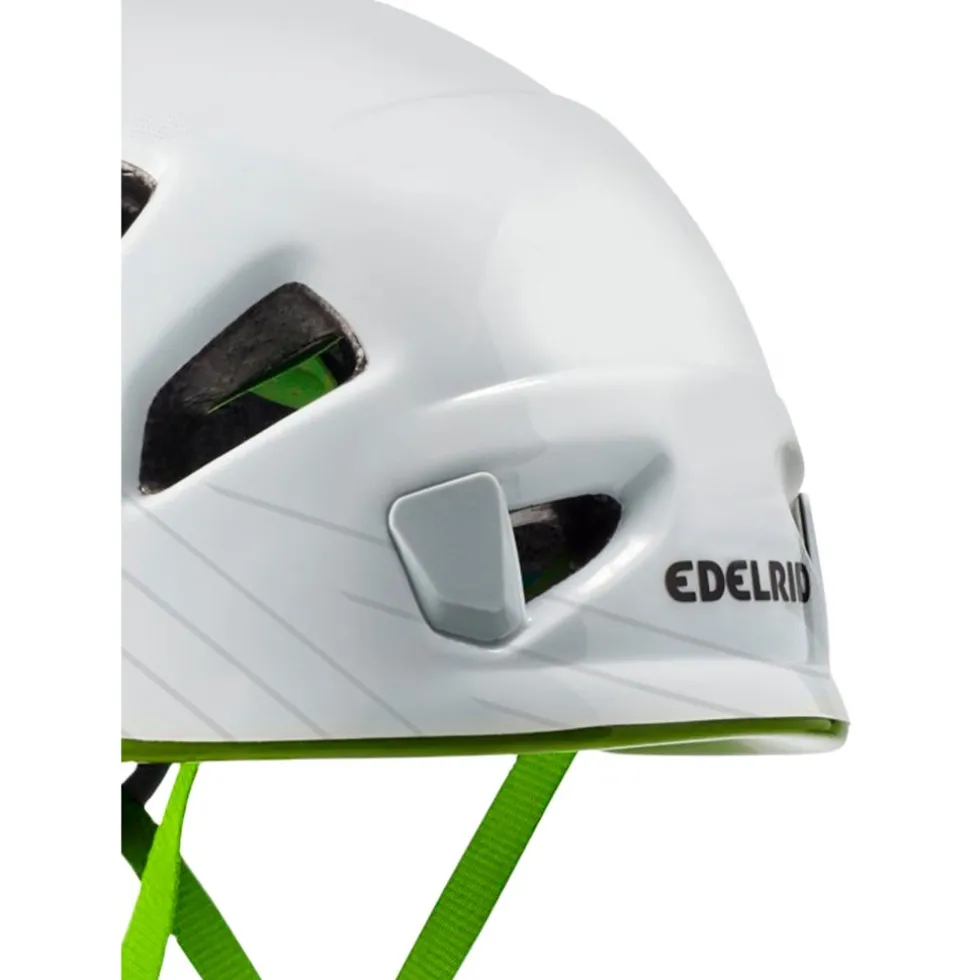Edelrid Shield II Climbing Helmet - oasis-snow