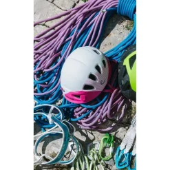 Edelrid Shield II Climbing Helmet - oasis-snow