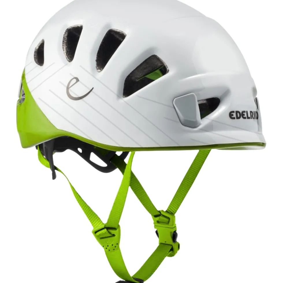 Edelrid Shield II Climbing Helmet - oasis-snow