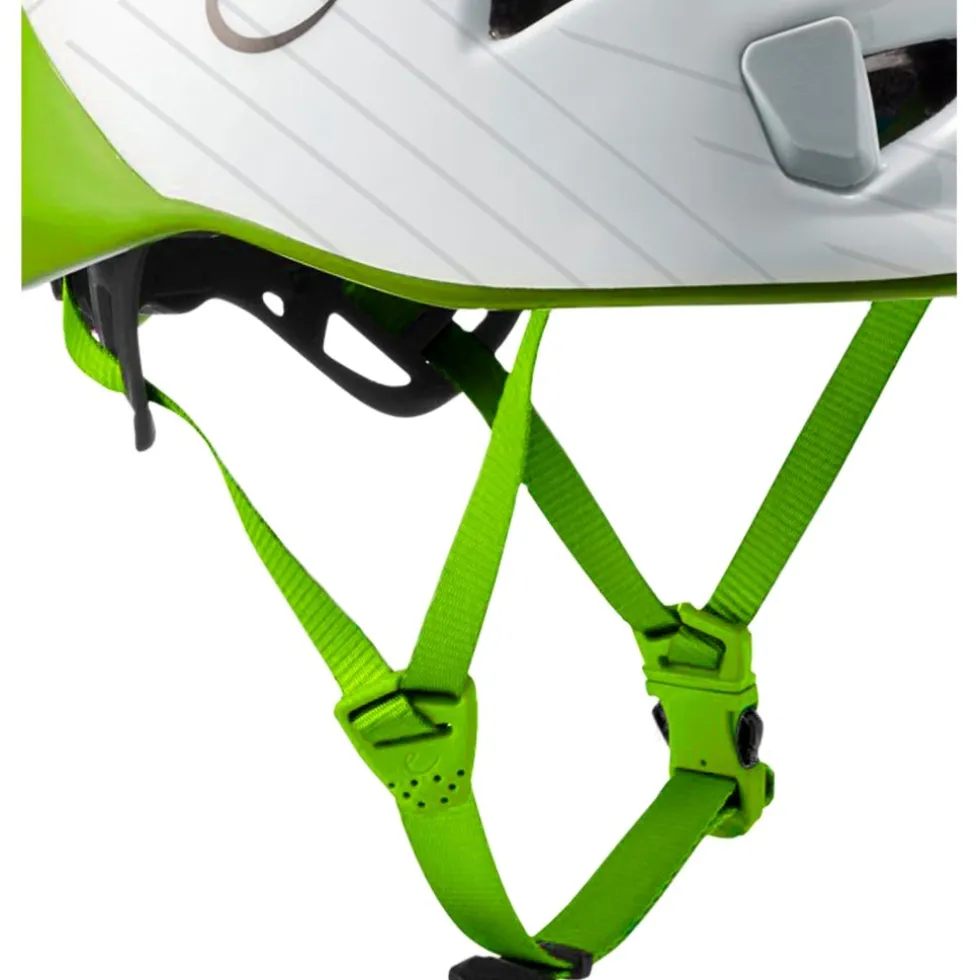 Edelrid Shield II Climbing Helmet - oasis-snow