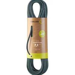 Edelrid Skimmer Eco Dry 7,1mm Touw - 70m - night