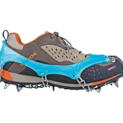 Accessoires|Accessoires < Edelrid Spiderpick II Shoe Snow Chains - L - icemint