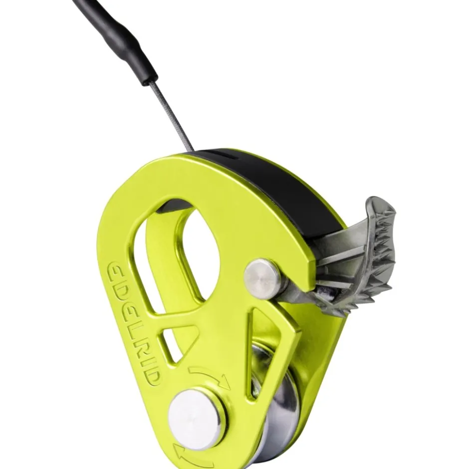 Nuts En Ijsbijlen < Edelrid Spoc Pulley - oasis