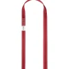 Edelrid X-Tube 25 mm lus NFC Lus - 60 cm - red