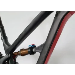 Effetto Mariposa Shelter Off-Road 1,2 mm Framebeschermingsfolie - 58 mm x 5 m