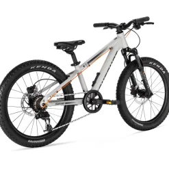 Eightshot COADY 20 FS DISC - 20" Kinder Mountainbike - 2026 - grijs