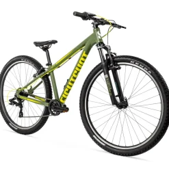 Eightshot COADY 275 FS - 27,5" mountainbike voor kinderen - 2026 - green