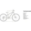 Eightshot COADY 24 SL DISC - 24" Kinder Mountainbike - 2026 - sand