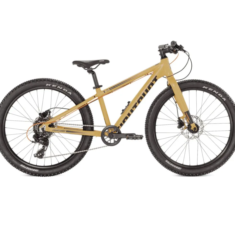 Eightshot COADY 24 SL DISC - 24" Kinder Mountainbike - 2026 - sand