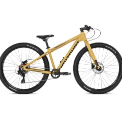 Kindermountainbikes|Mtb Hardtails < Eightshot COADY 275 SL DISC - 27,5" mountainbike voor kinderen - 2026 - sand