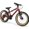Eightshot COADY 16 SL - 16" kinder mountainbike - 2026 - groovy red