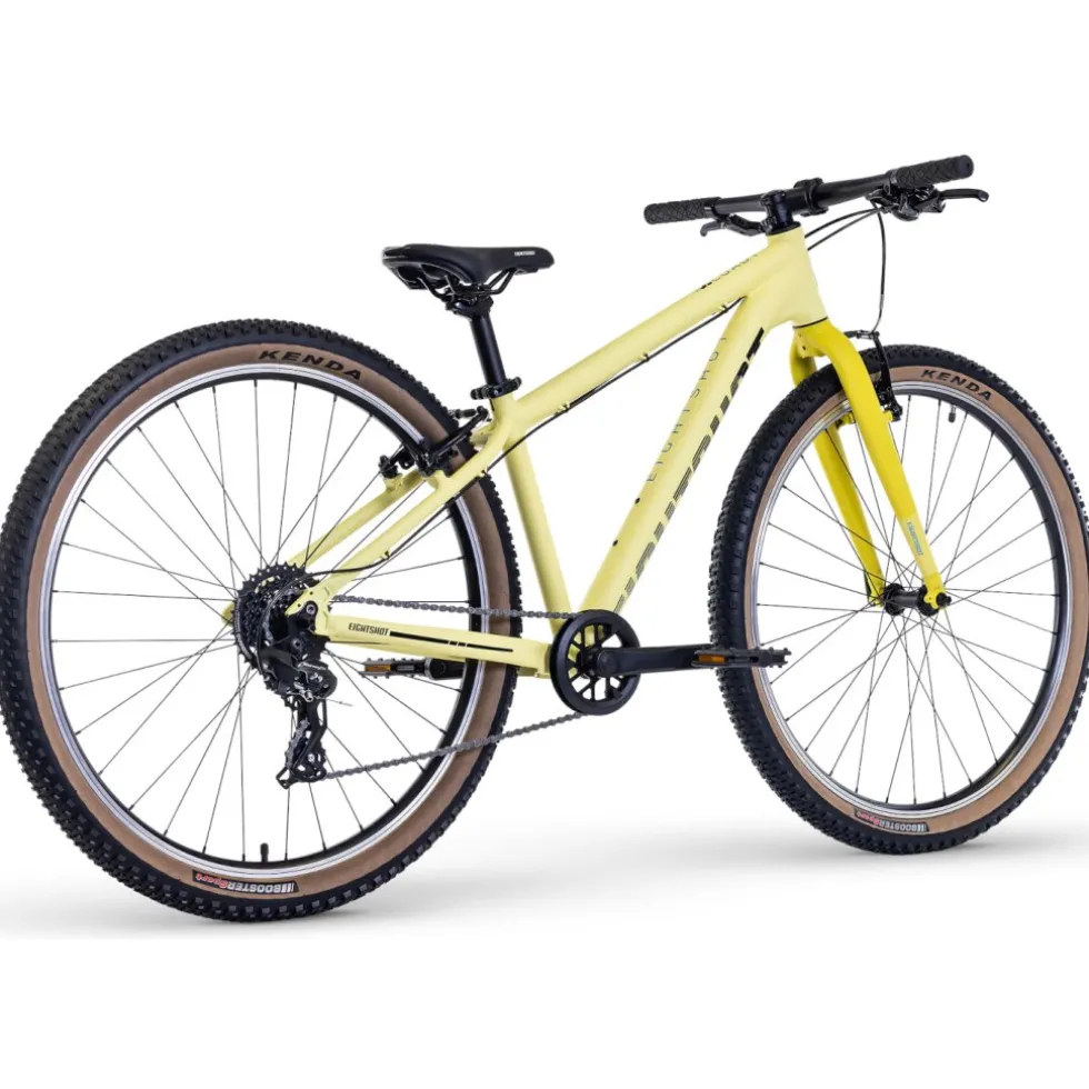 Eightshot COADY 275 SL - 27,5" mountainbike voor kinderen - 2026 - lemon
