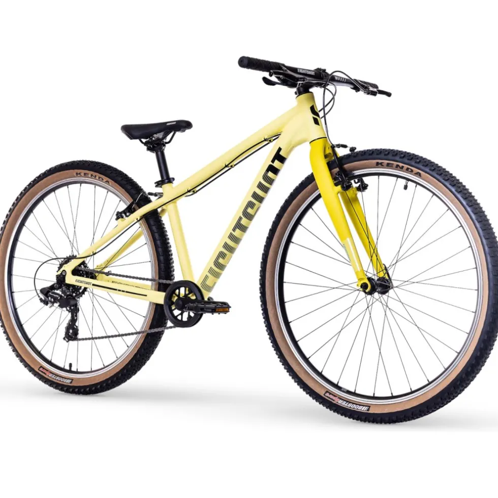 Eightshot COADY 275 SL - 27,5" mountainbike voor kinderen - 2026 - lemon