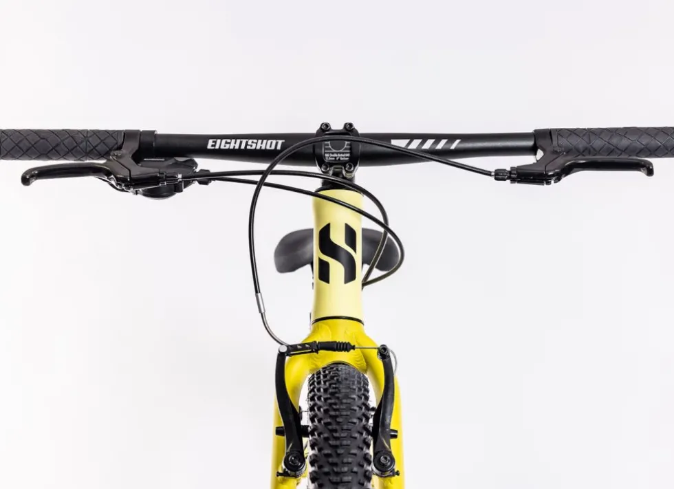 Eightshot COADY 275 SL - 27,5" mountainbike voor kinderen - 2026 - lemon