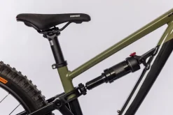 Eightshot GROOT 246 - 24" kinder mountainbike - 2026 - woodland