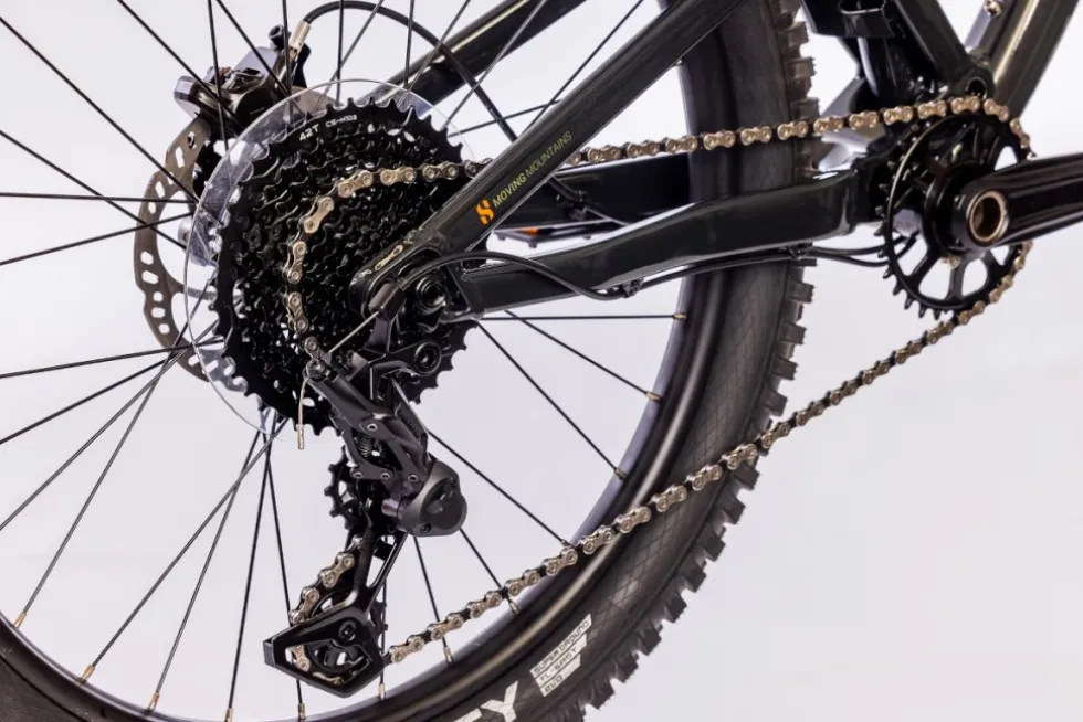 Eightshot GROOT 246 - 24" kinder mountainbike - 2026 - woodland