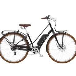 Electra Loft Go! 5i Step-Thru City E-Bike - 500Wh - black