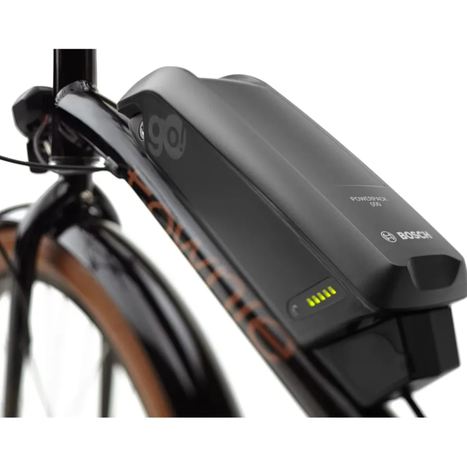 Elektrische Fietsen|Urban E-Bikes < Electra Townie Go! 5i Step-Over - 26" City E-Bike - 2025 - Ebony
