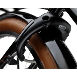 Elektrische Fietsen|Urban E-Bikes < Electra Townie Go! 5i Step-Thru - 26" City E-Bike - 2025 - ebony