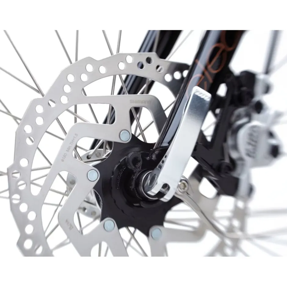 Elektrische Fietsen|Urban E-Bikes < Electra Townie Go! 5i Step-Thru - 26" City E-Bike - 2025 - ebony