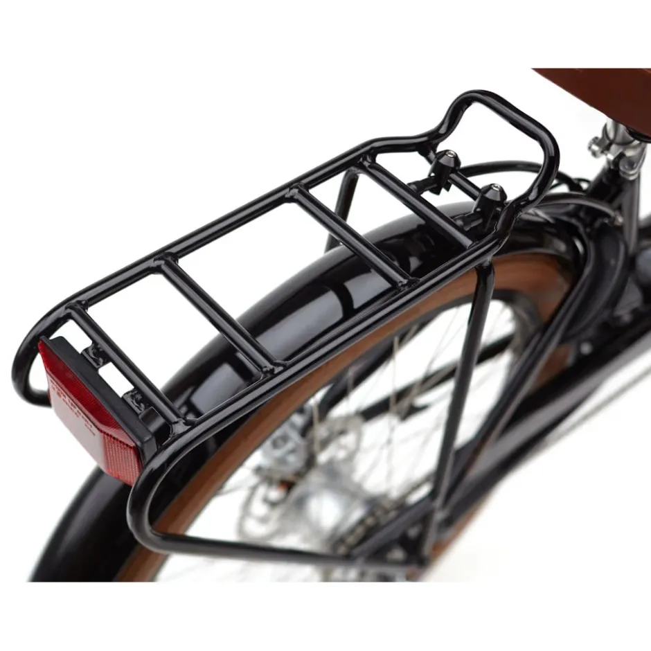 Elektrische Fietsen|Urban E-Bikes < Electra Townie Go! 5i Step-Thru - 26" City E-Bike - 2025 - ebony