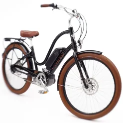 Elektrische Fietsen|Urban E-Bikes < Electra Townie Go! 5i Step-Thru - 26" City E-Bike - 2025 - ebony