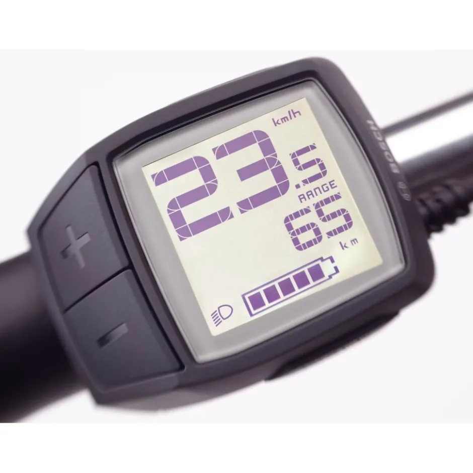 Elektrische Fietsen|Urban E-Bikes < Electra Townie Go! 5i Step-Thru - 26" City E-Bike - 2025 - matte violet fade
