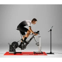 Elite Justo 2 Direct Drive Hometrainer - Zilver - B-Keus