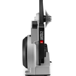 Elite Justo 2 Direct Drive Hometrainer - Zilver - B-Keus