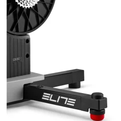 Elite Justo 2 Direct Drive Hometrainer - Zilver - B-Keus
