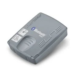 Fietstrainers|Rollerbanken < Elite Qubo Power Mag Smart B+ - Wheel On Cycletrainer - white/red