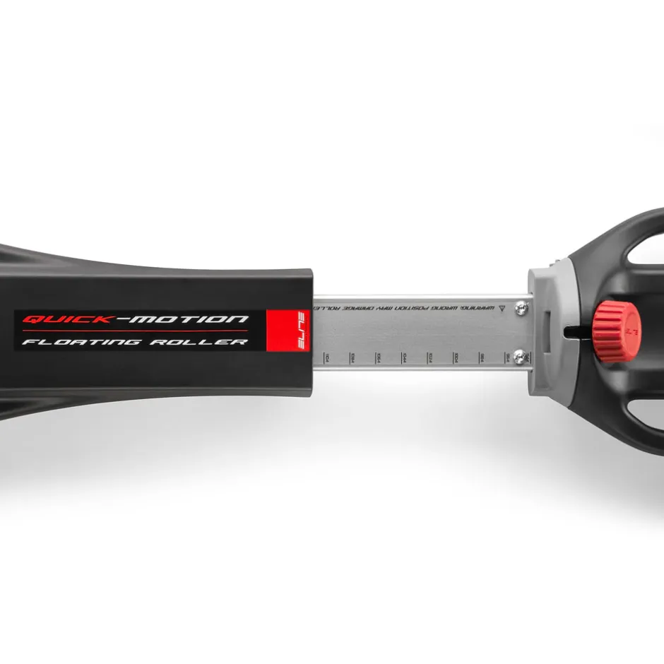 Fietstrainers|Rollerbanken < Elite Quick Motion Fietstrainer - zwart/rood