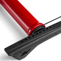 Fietstrainers|Rollerbanken < Elite Arion Mag Roller Cycletrainer - black/red