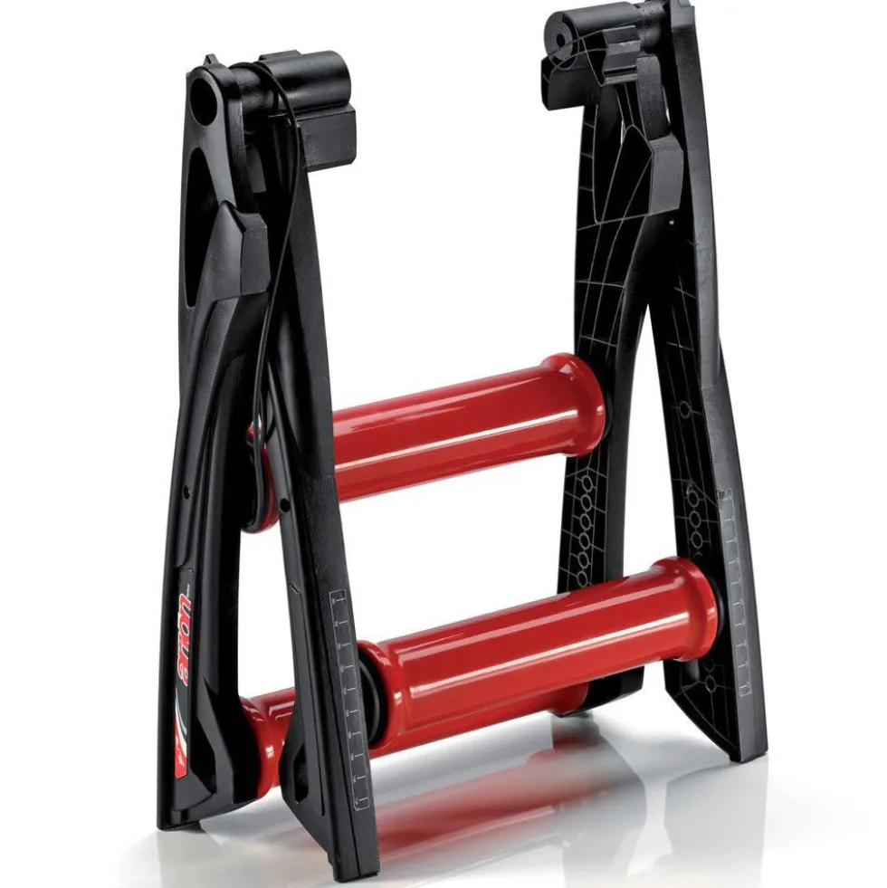 Elite Arion Roller Cycletrainer - black/red