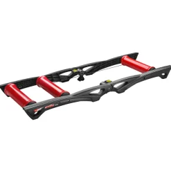 Elite Arion Roller Cycletrainer - black/red