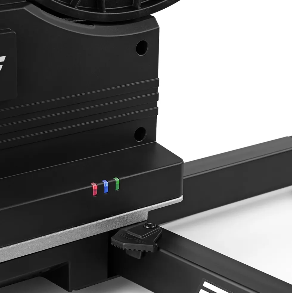Elite Avanti Direct Drive Hometrainer - Zwart