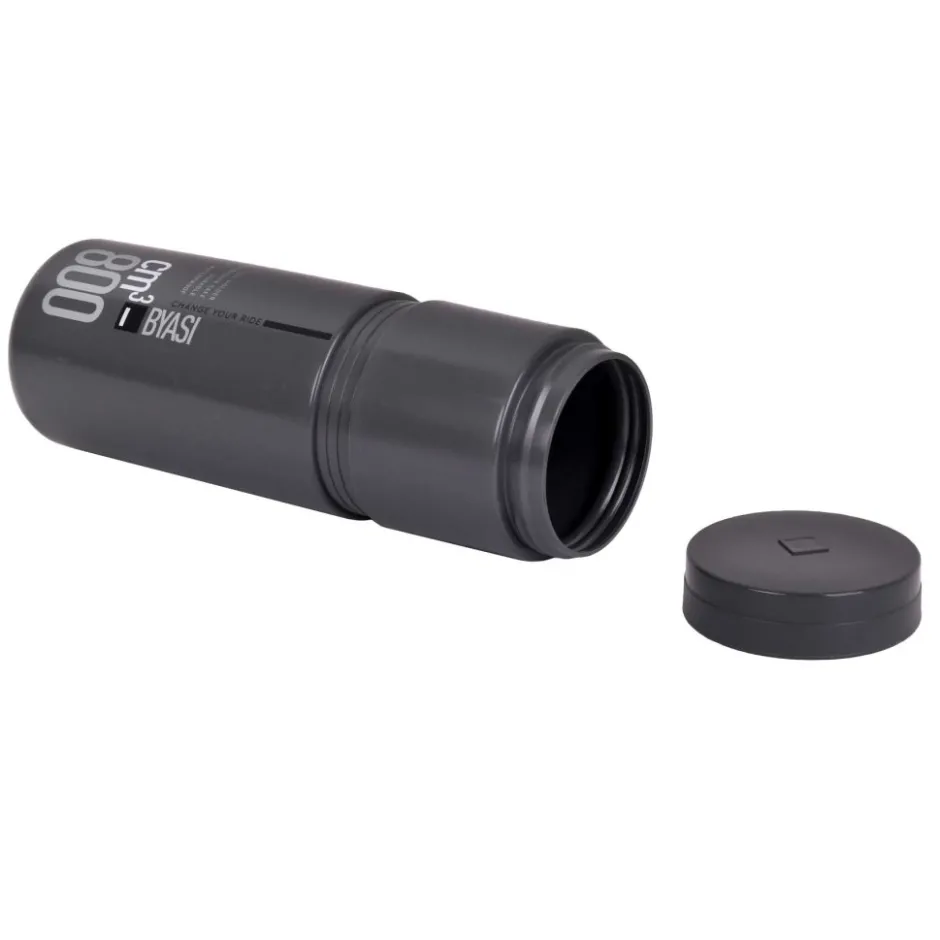 Gereedschapstassen < Elite Byasi 2.0 Bottle Box for Tools - 800ml - dark grey
