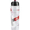 Elite Corsa Classic Bottle - clear red 950ml