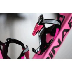 Elite Custom Race Plus Bottle Cage - skin/black soft touch