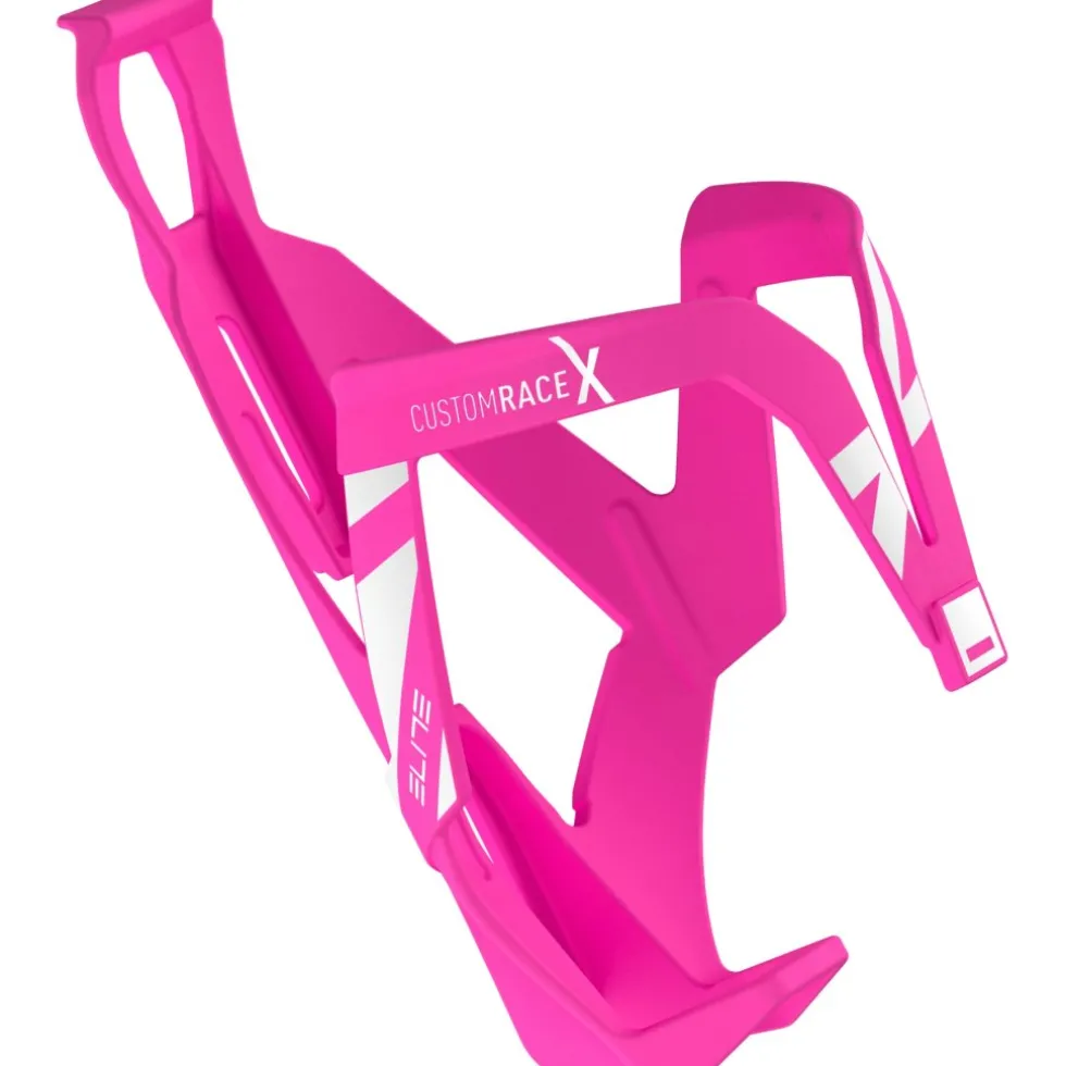 Elite Custom Race X Fleshouder - pink/fluo soft touch