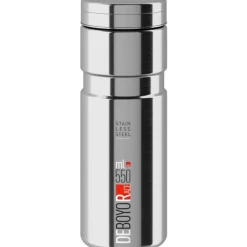 Elite Deboyo Thermosfles 550ml - zilver