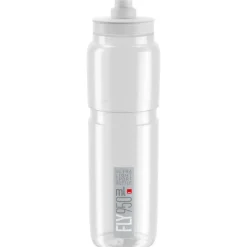 Elite Fly Bottle 950ml - clear/grey