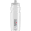 Elite Fly Bottle 750ml - clear/grey