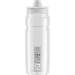 Elite Fly Bottle 750ml - clear/grey