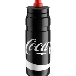 Elite Fly Coca Cola Bottle 750ml - black
