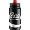 Elite Fly Coca Cola Bottle 550ml - black